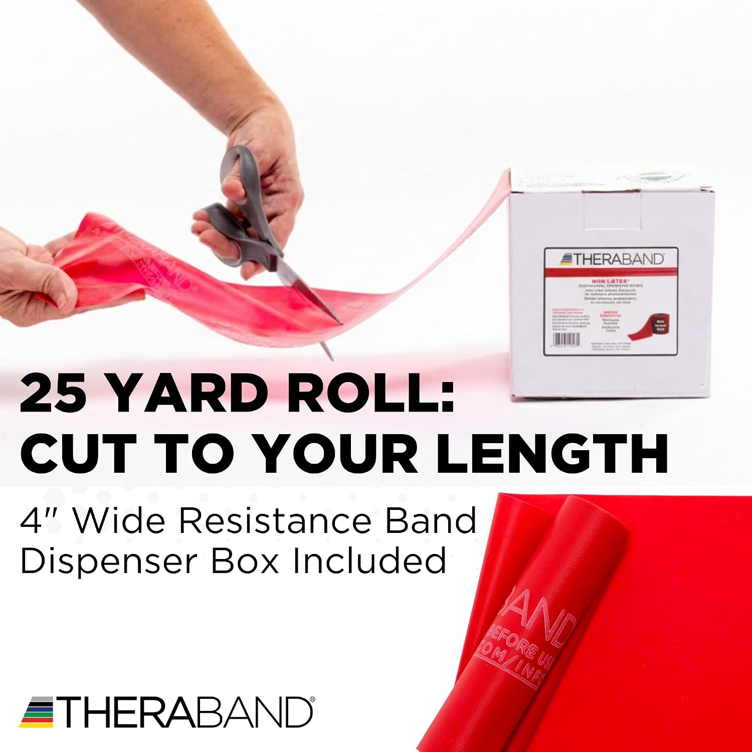 THERABAND Resistance Band